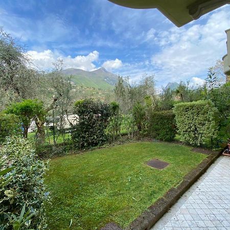 Appartamento Fronte Lago Casa Vacanze Toscolano-Maderno Esterno foto
