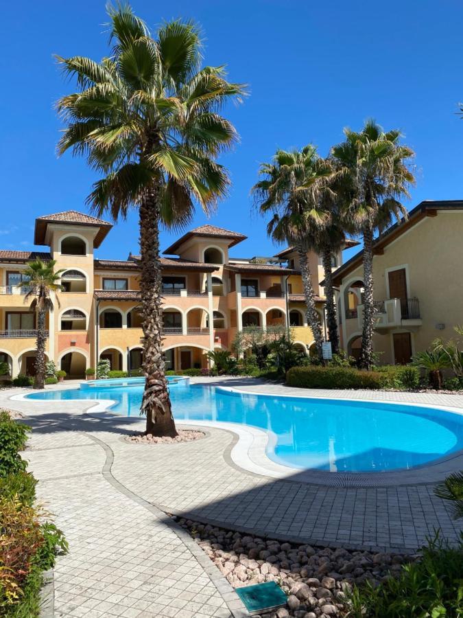 Appartamento Fronte Lago Casa Vacanze Toscolano-Maderno Esterno foto